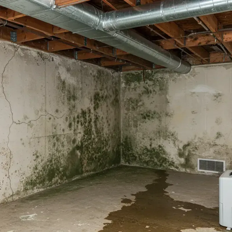 Professional Mold Removal in Pompton Lakes, NJ